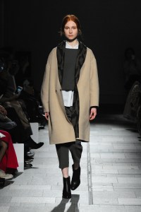 Hanae Mori Manuscrit RTW fall 2017