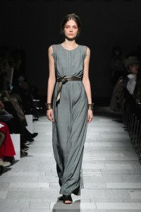 Hanae Mori Manuscrit RTW fall 2017