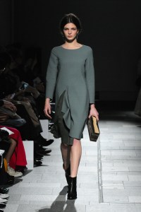Hanae Mori Manuscrit RTW fall 2017