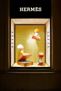 A window display