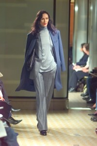 A look from Herms Fall 2001/2002 collection