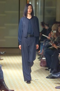 A look from Herms Fall 2001/2002 collection