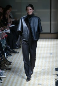 A look from Herms Fall 2003 collection