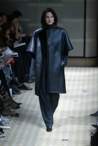 A look from Hermès Fall 2003 collection