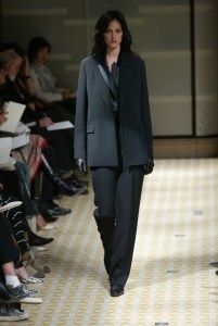 A look from Herms Fall 2003 collection