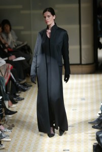 A look from Herms Fall 2003 collection