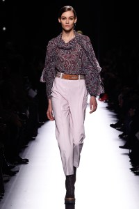Hermès RTW Fall 2017