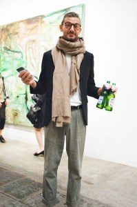 Style at Art Basel Hong Kong.
