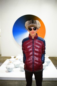 Style at Art Basel Hong Kong.