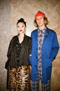 Style at Art Basel Hong Kong.