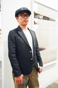 Style at Art Basel Hong Kong.