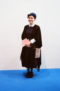 Style at Art Basel Hong Kong.