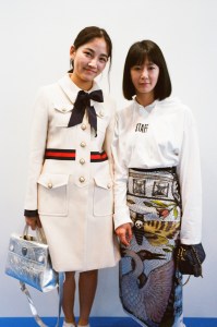 Style at Art Basel Hong Kong.