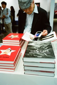 Style at Art Basel Hong Kong.
