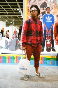 Style at Art Basel Hong Kong.