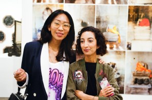 Style at Art Basel Hong Kong.