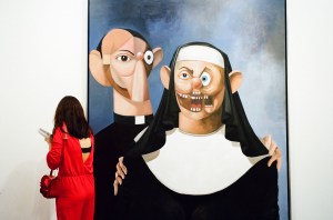 Style at Art Basel Hong Kong.