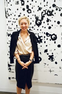 Style at Art Basel Hong Kong.