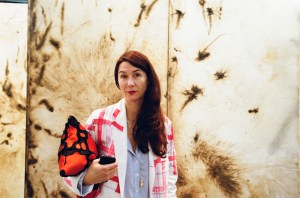 Style at Art Basel Hong Kong.