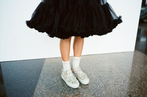 Style at Art Basel Hong Kong.