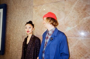 Style at Art Basel Hong Kong.