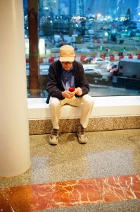 Style at Art Basel Hong Kong.