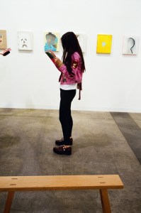 Style at Art Basel Hong Kong.