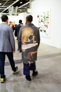 Style at Art Basel Hong Kong.