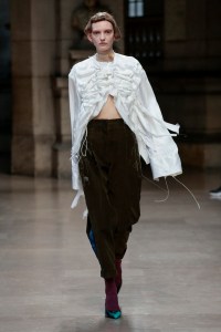 ID / Cynthia & Xiao / FFIXXED STUDIOS RTW Fall 2017