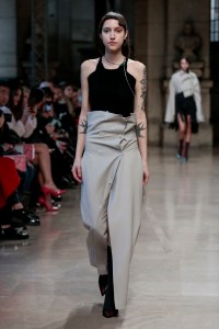ID / Cynthia & Xiao / FFIXXED STUDIOS RTW Fall 2017