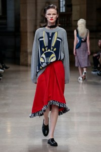 ID / Cynthia & Xiao / FFIXXED STUDIOS RTW Fall 2017