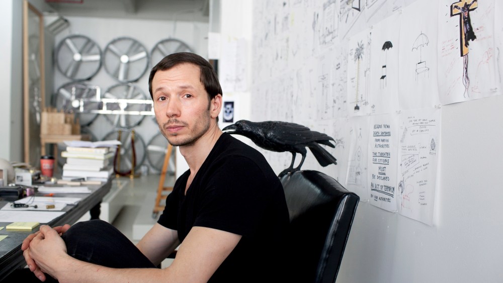 Sebastian Errazuriz