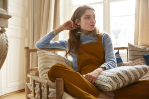 Inès de La Fressange RTW Fall 2017