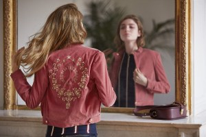 Inès de La Fressange RTW Fall 2017