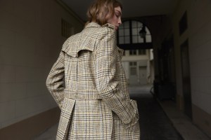 Inès de La Fressange RTW Fall 2017