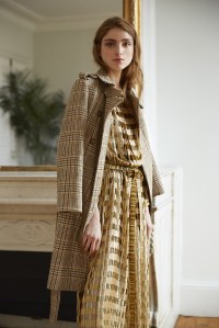 Inès de La Fressange RTW Fall 2017