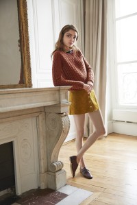 Inès de La Fressange RTW Fall 2017