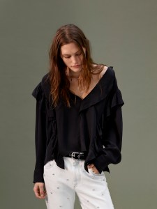 Isabel Marant Etoile RTW Fall 2017