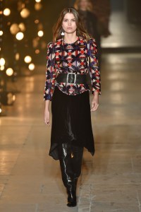 Isabel Marant RTW Fall 2017