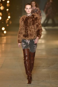 Isabel Marant RTW Fall 2017