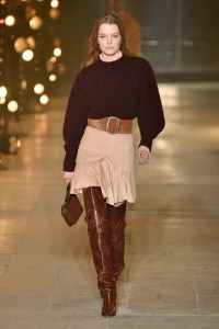 Isabel Marant RTW Fall 2017