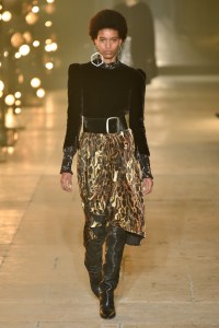Isabel Marant RTW Fall 2017