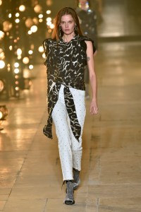 Isabel Marant RTW Fall 2017