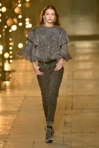 Isabel Marant RTW Fall 2017
