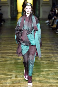 Issey Miyake RTW Fall 2017