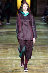 Issey Miyake RTW Fall 2017