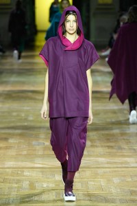 Issey Miyake RTW Fall 2017