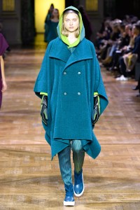 Issey Miyake RTW Fall 2017