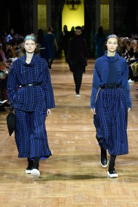 Issey Miyake RTW Fall 2017