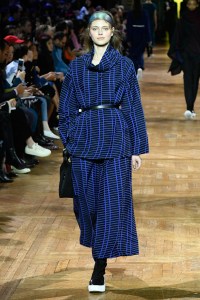Issey Miyake RTW Fall 2017